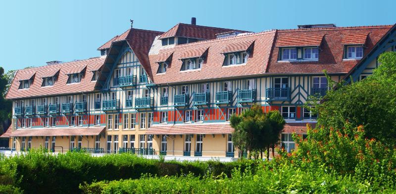 Renaissance Paris Hippodrome De St. Cloud Hotel Rueil-Malmaison Buitenkant foto