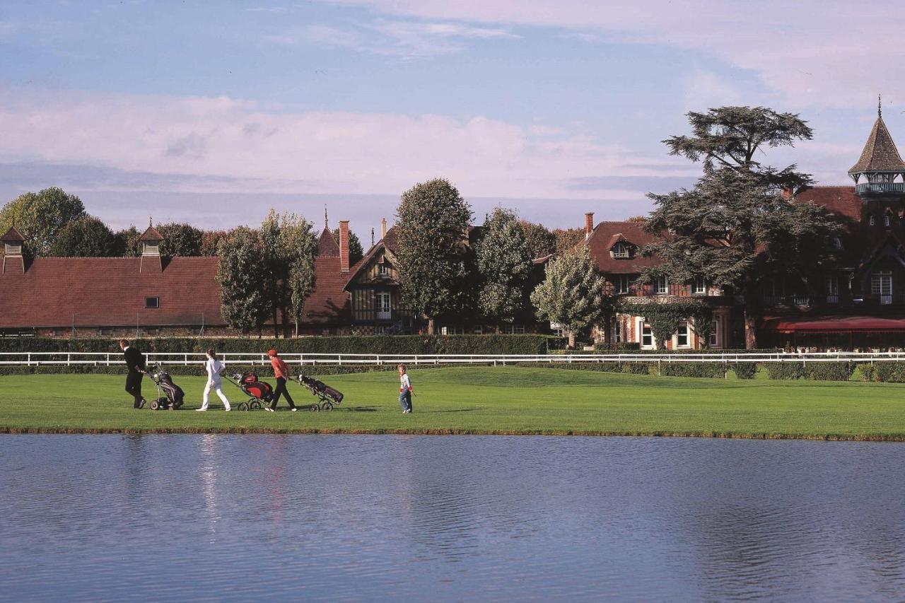 Renaissance Paris Hippodrome De St. Cloud Hotel Rueil-Malmaison Buitenkant foto